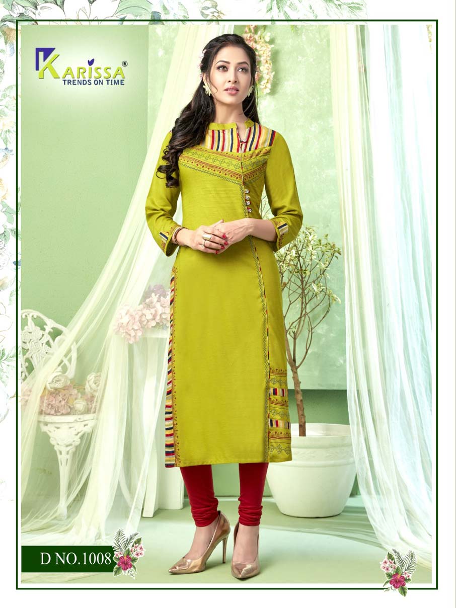 Rich Girl Vol-4 Hand Block Print Wholesale Kurti Rich Girl Vol-4 Hand Block Print Wholesale Kurti